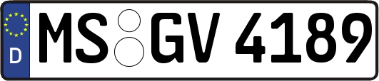 MS-GV4189