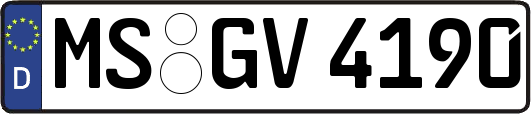 MS-GV4190
