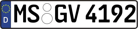 MS-GV4192