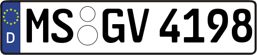 MS-GV4198