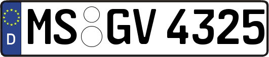 MS-GV4325