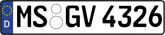 MS-GV4326