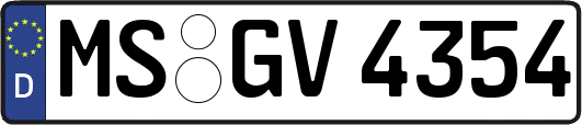 MS-GV4354
