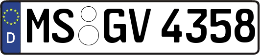 MS-GV4358