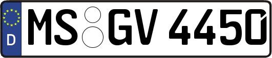 MS-GV4450