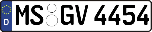 MS-GV4454