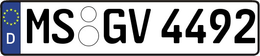 MS-GV4492