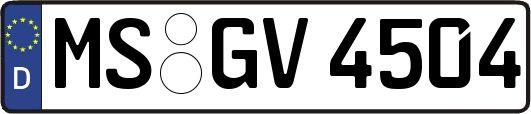 MS-GV4504