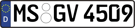 MS-GV4509