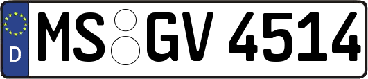 MS-GV4514