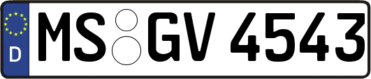 MS-GV4543