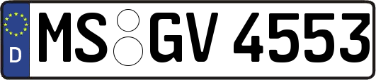 MS-GV4553