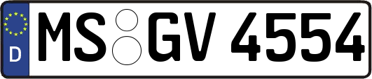 MS-GV4554