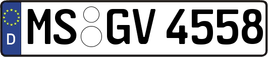 MS-GV4558