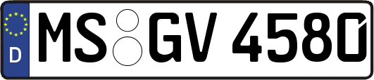 MS-GV4580