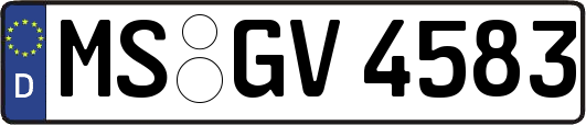 MS-GV4583
