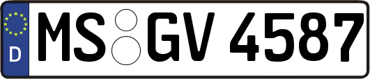 MS-GV4587