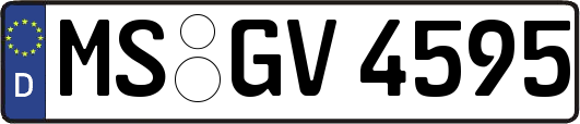 MS-GV4595