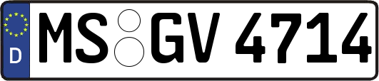 MS-GV4714