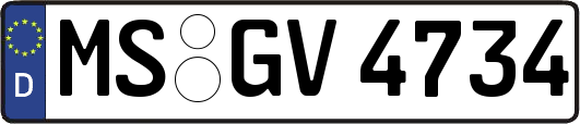 MS-GV4734