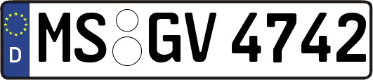 MS-GV4742