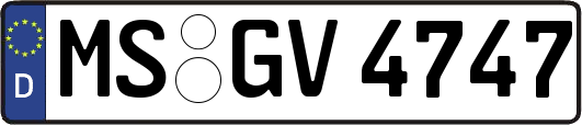 MS-GV4747