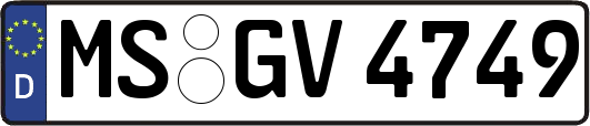 MS-GV4749