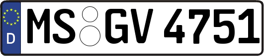 MS-GV4751