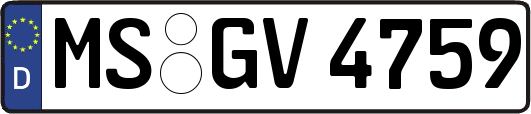 MS-GV4759