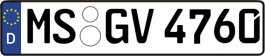 MS-GV4760