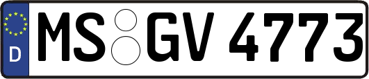 MS-GV4773