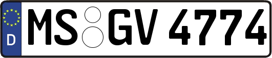 MS-GV4774