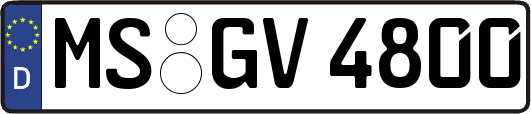 MS-GV4800