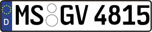 MS-GV4815