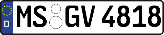 MS-GV4818