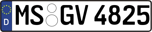 MS-GV4825