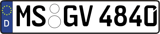 MS-GV4840