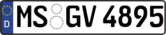 MS-GV4895