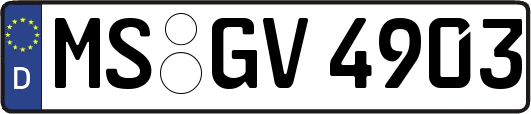 MS-GV4903