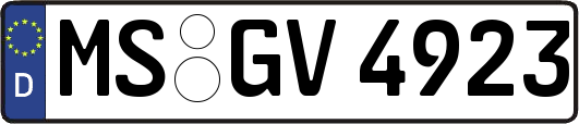 MS-GV4923