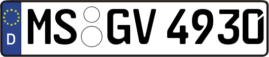 MS-GV4930