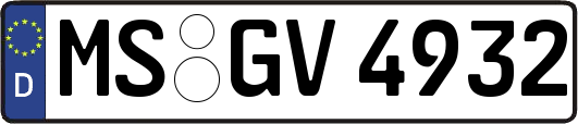 MS-GV4932