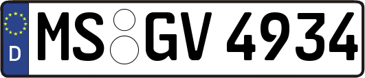 MS-GV4934