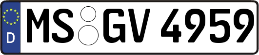 MS-GV4959