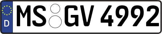 MS-GV4992