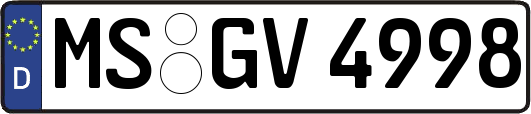 MS-GV4998