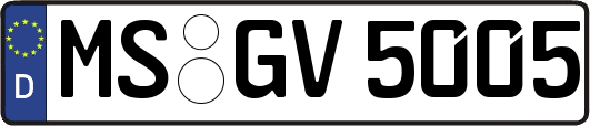 MS-GV5005