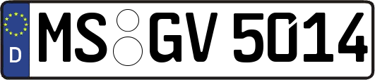 MS-GV5014