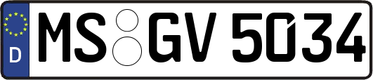 MS-GV5034