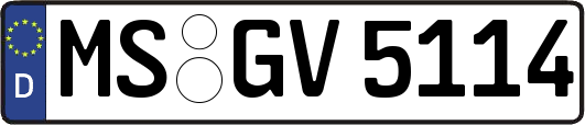 MS-GV5114